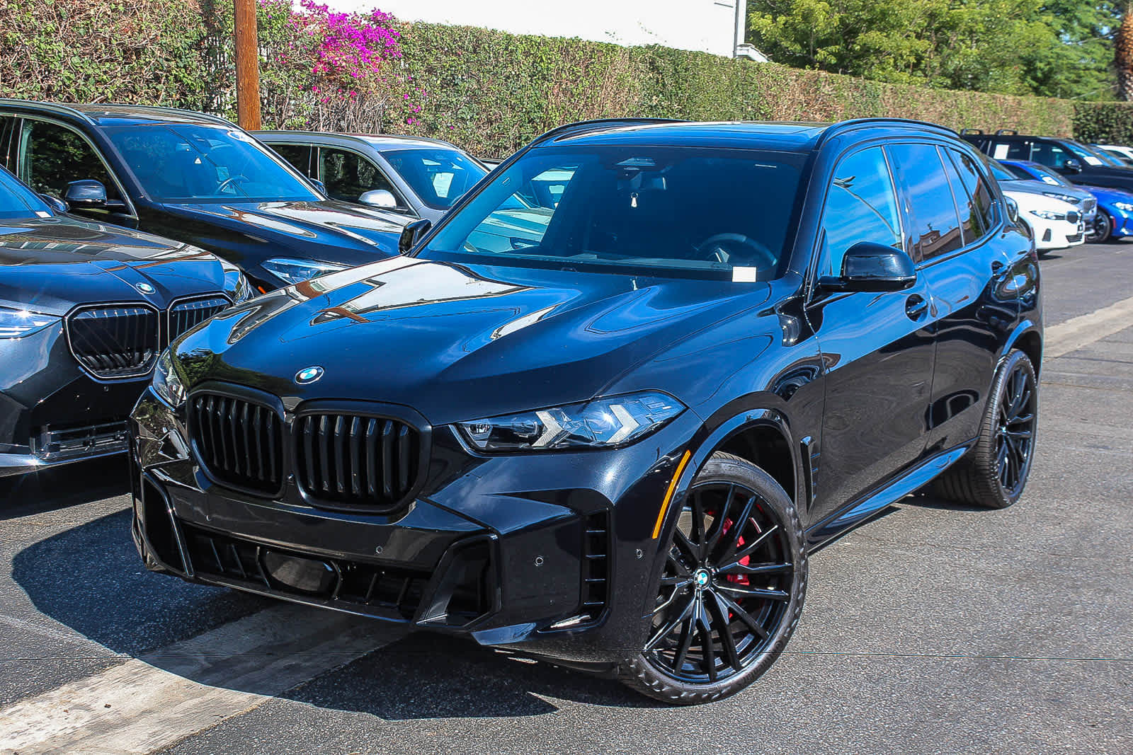 2026 BMW X5 sDrive40i