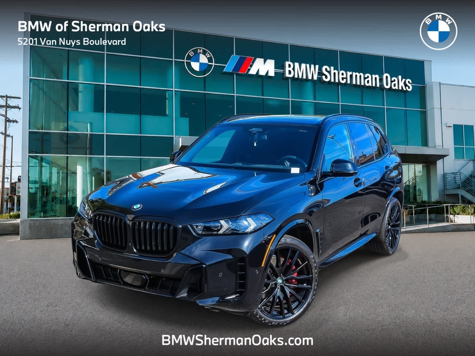 2026 BMW X5 sDrive40i