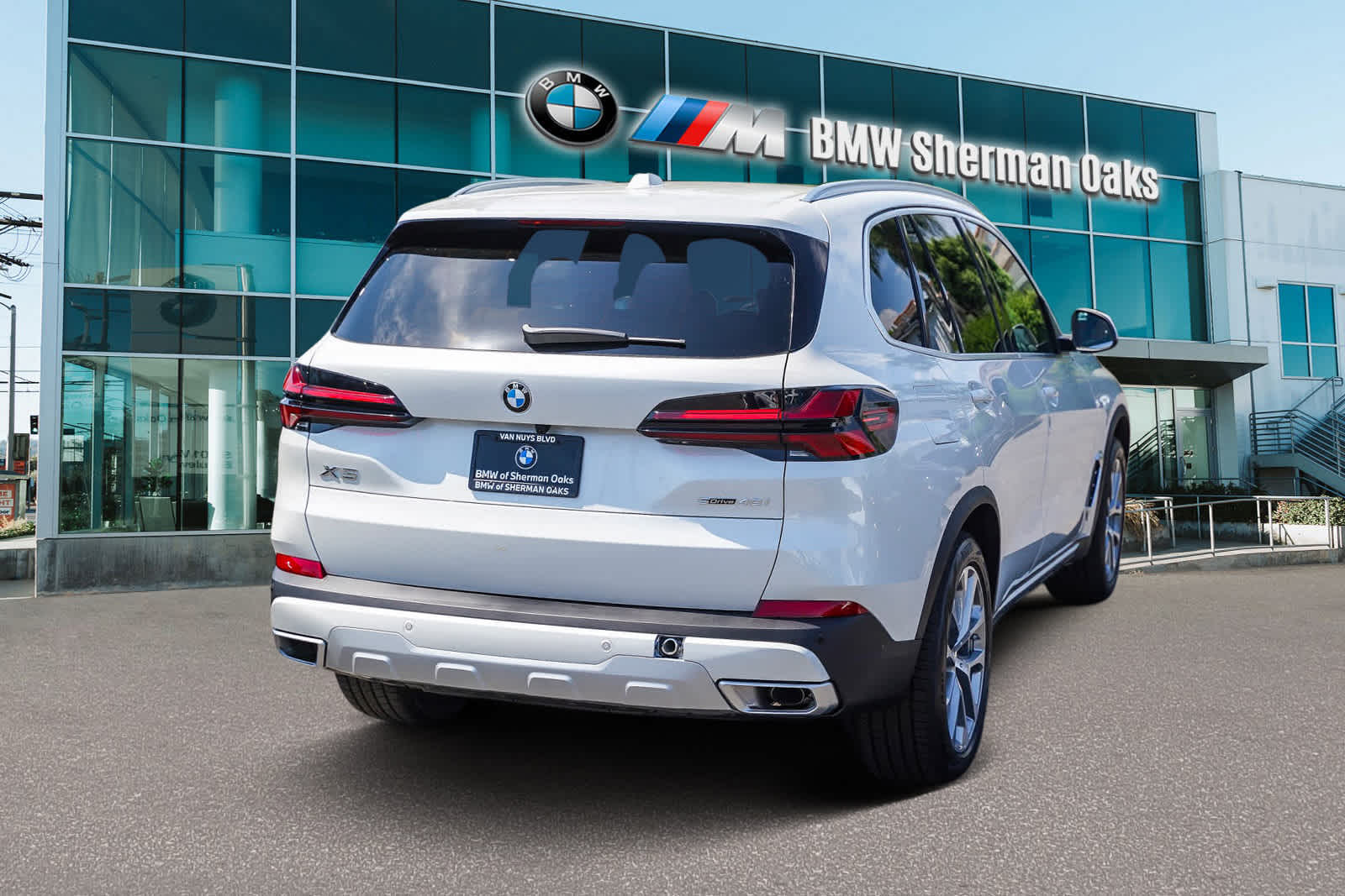 2025 BMW X5 sDrive40i 4