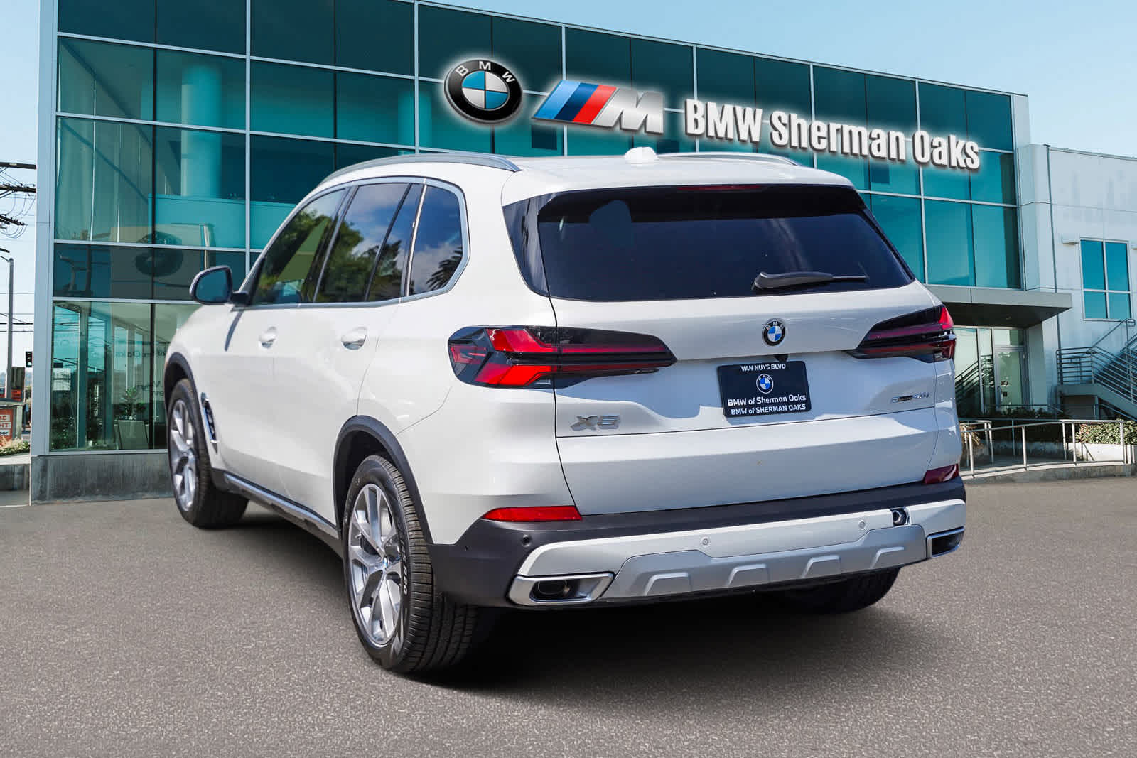 2025 BMW X5 sDrive40i 6