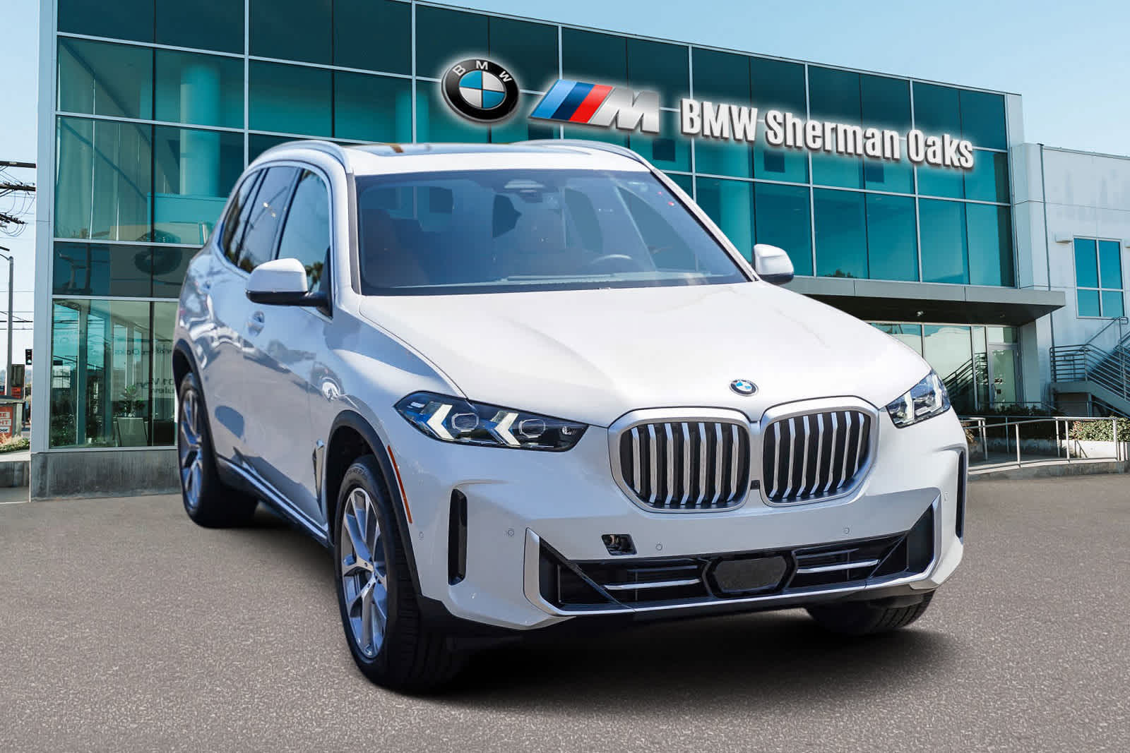 2025 BMW X5 sDrive40i 3