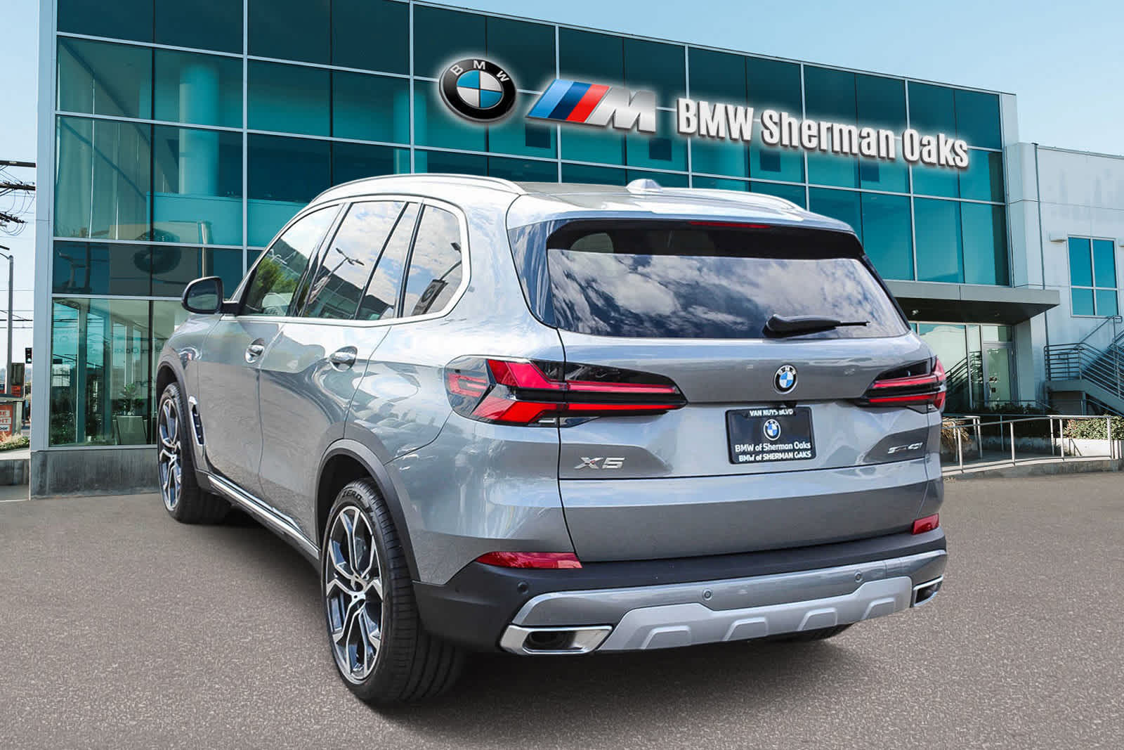 2025 BMW X5 sDrive40i 6