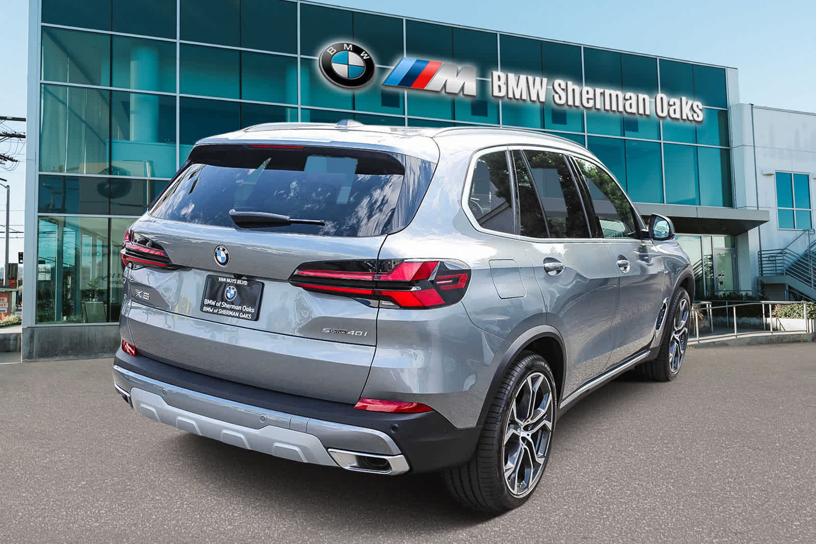 2025 BMW X5 sDrive40i 4