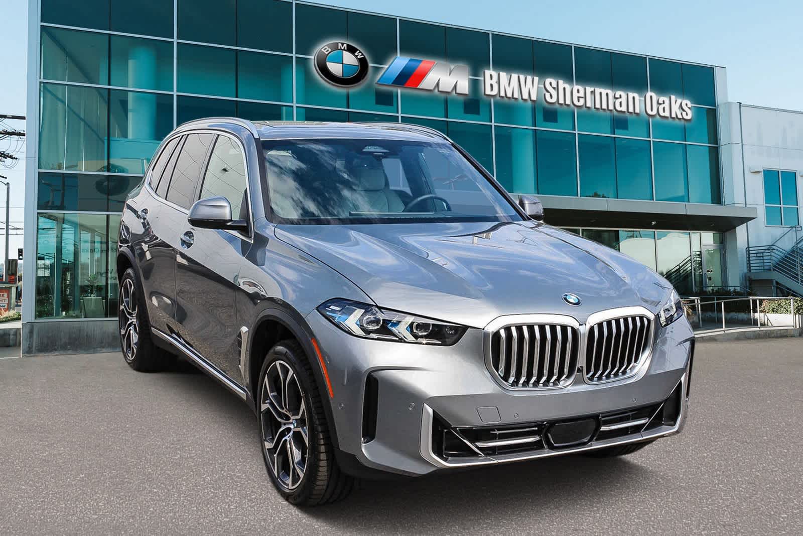 2025 BMW X5 sDrive40i 3