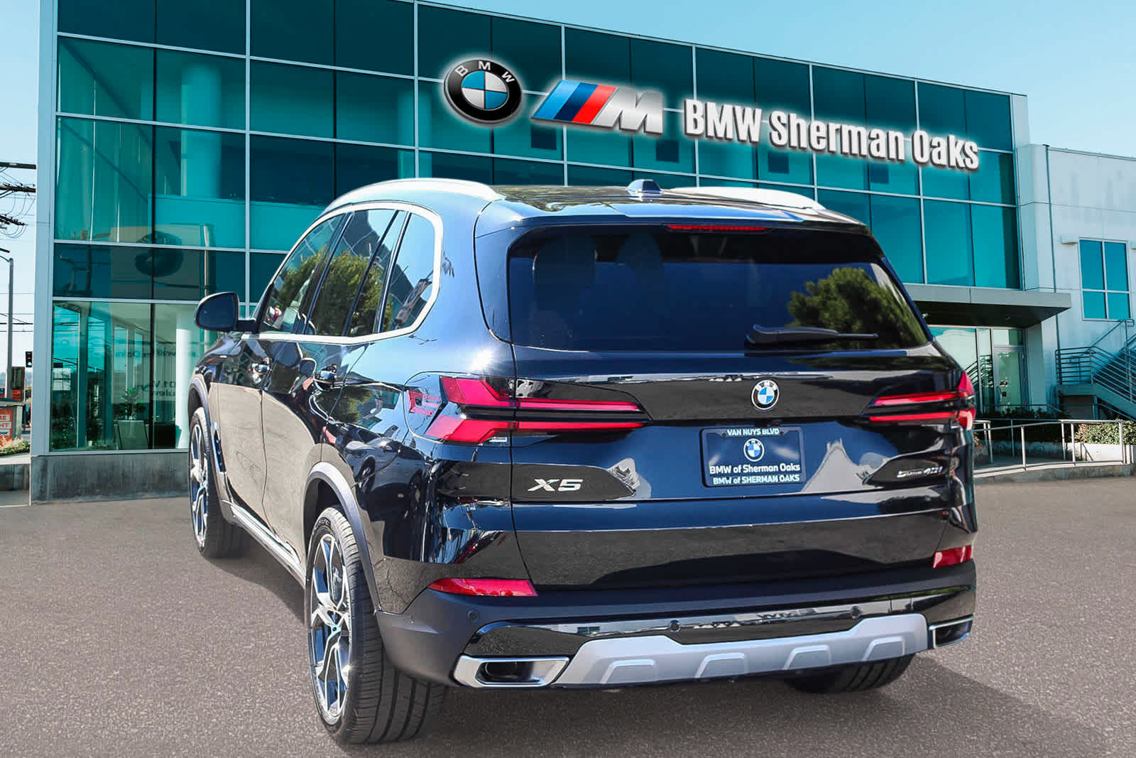 2025 BMW X5 sDrive40i 6