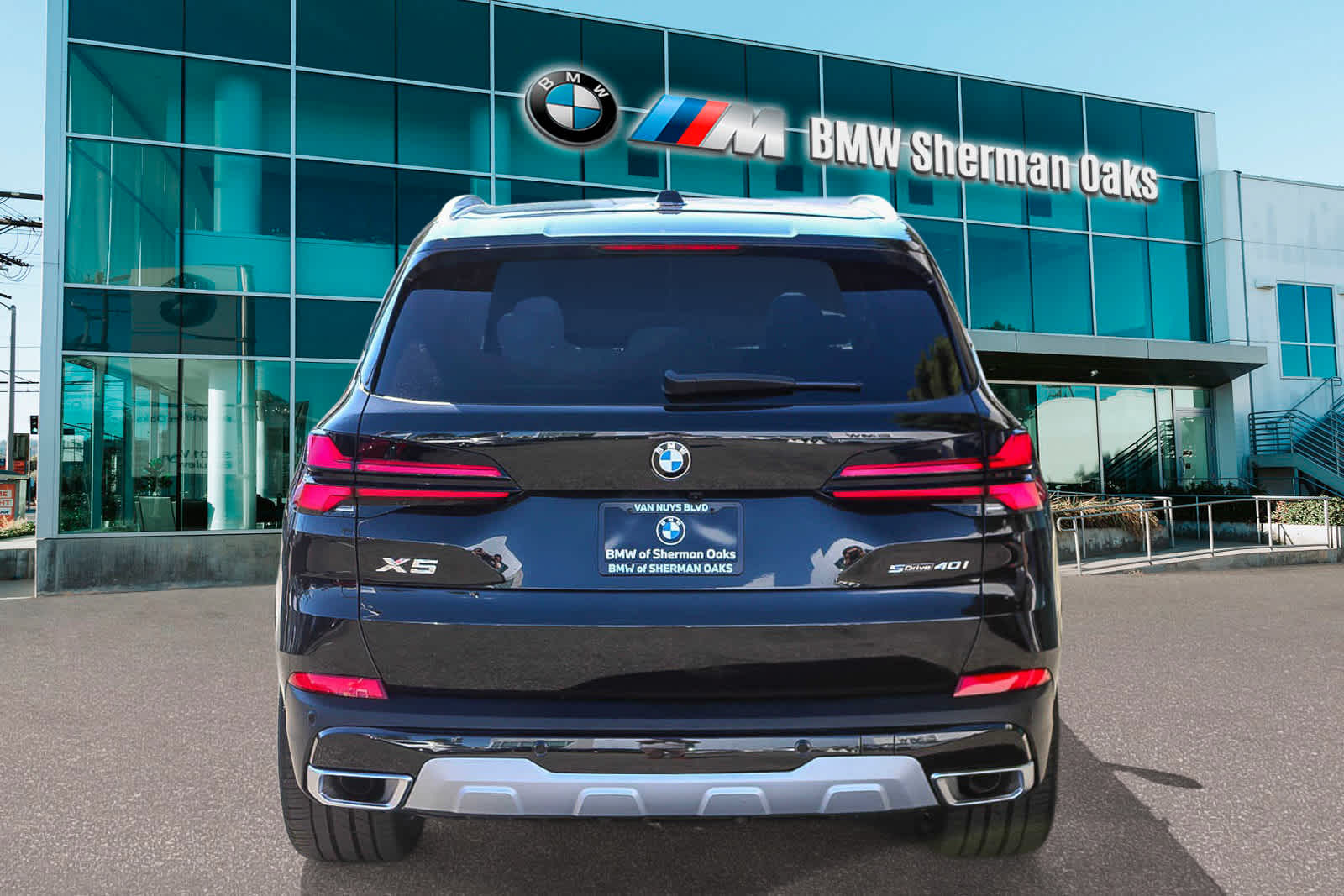 2025 BMW X5 sDrive40i 5