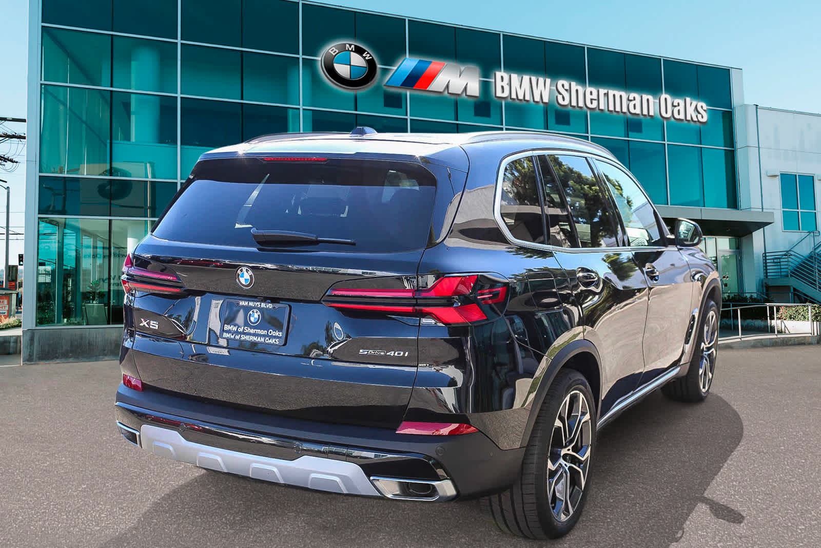 2025 BMW X5 sDrive40i 4