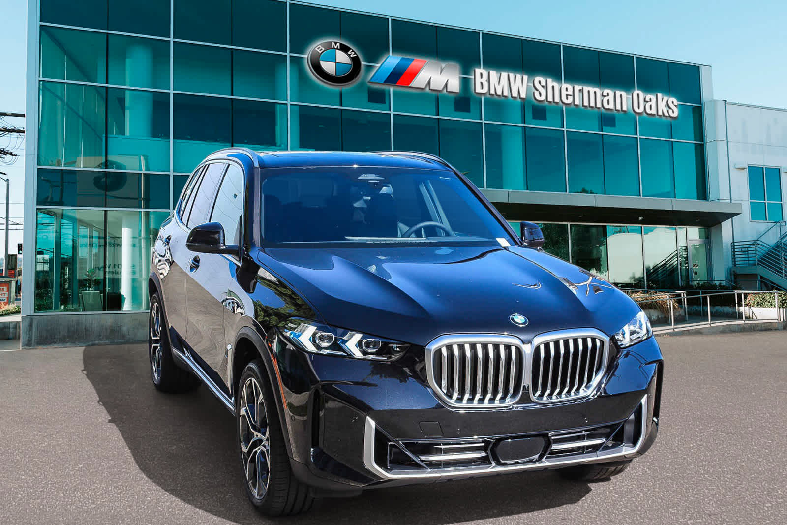 2025 BMW X5 sDrive40i 3