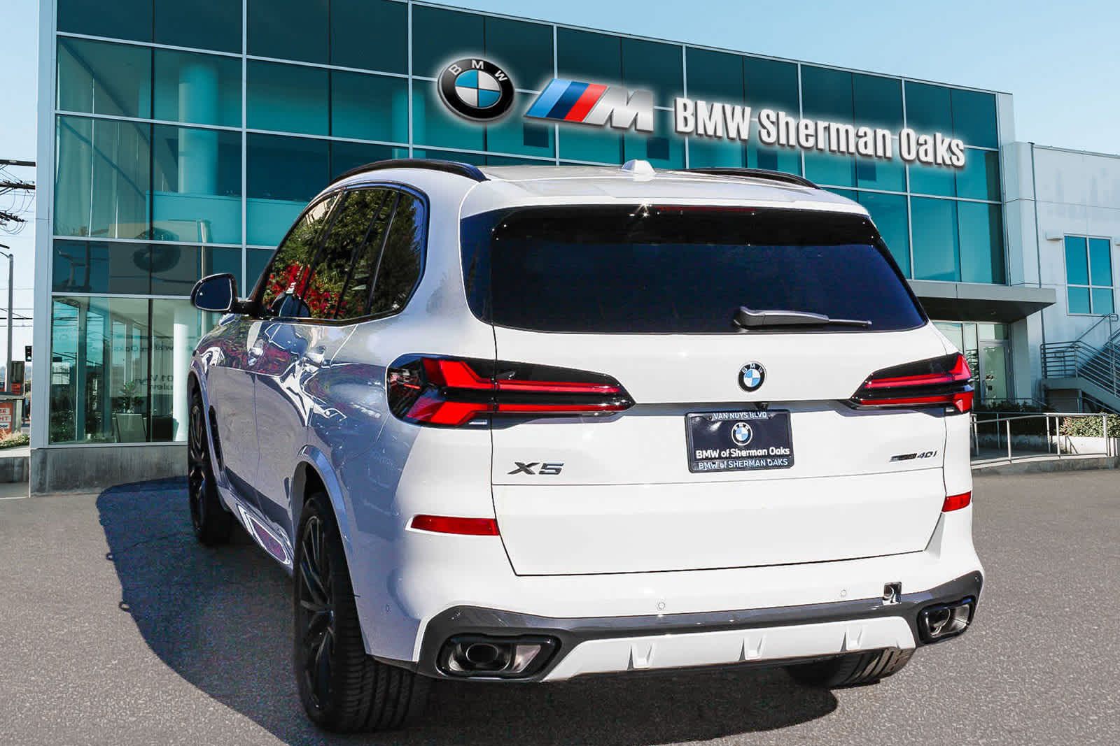 2025 BMW X5 sDrive40i 6