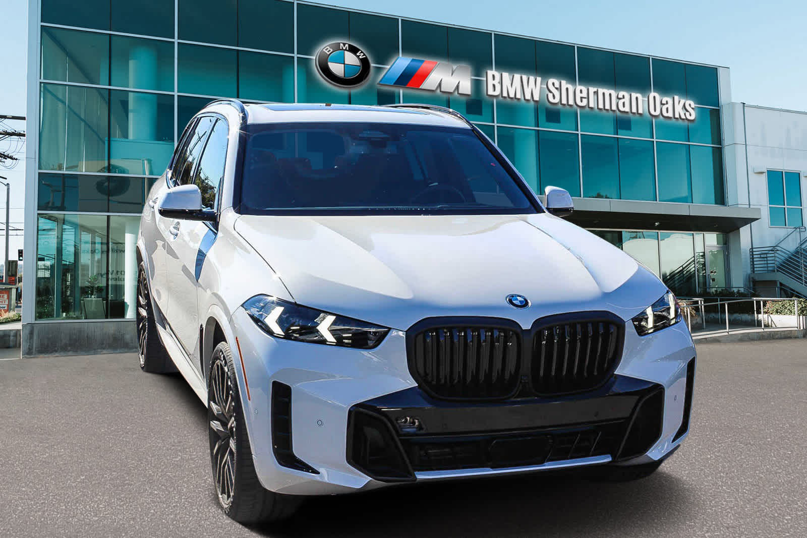 2025 BMW X5 sDrive40i 3