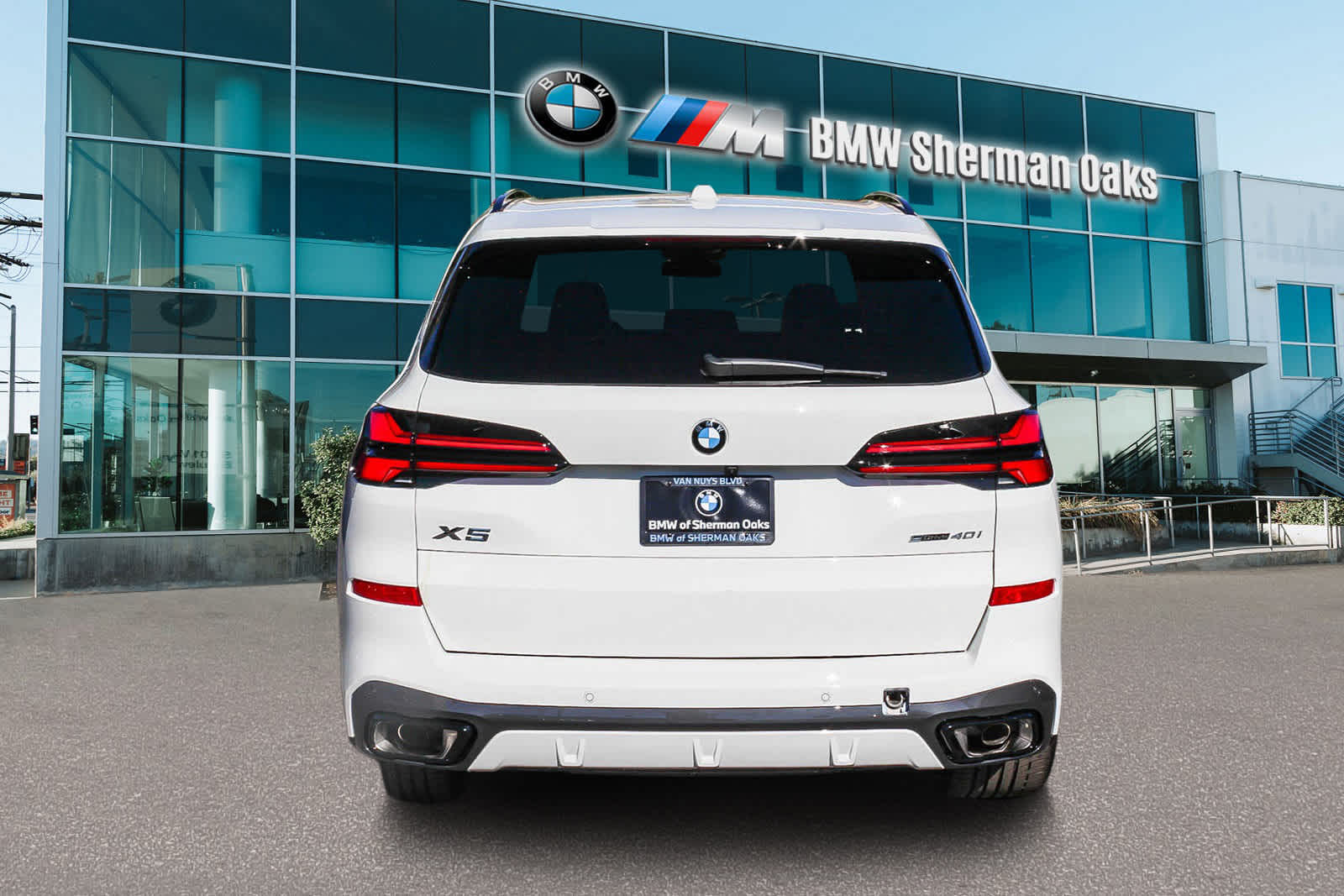 2025 BMW X5 sDrive40i 5