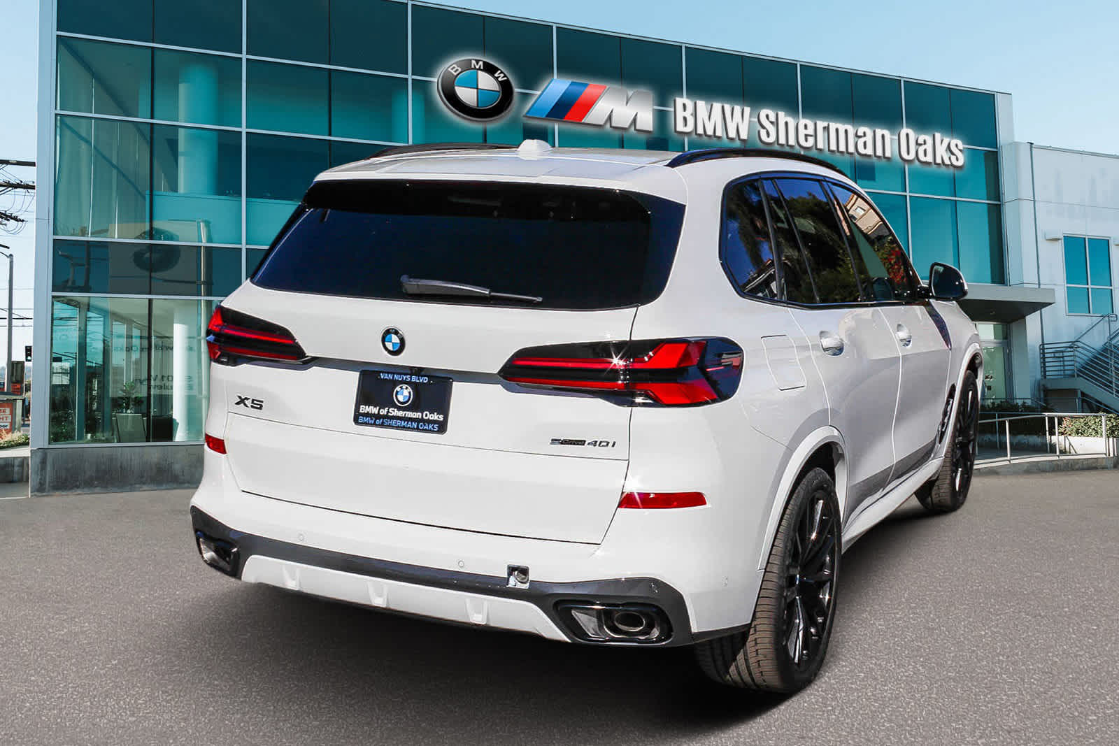 2025 BMW X5 sDrive40i 4