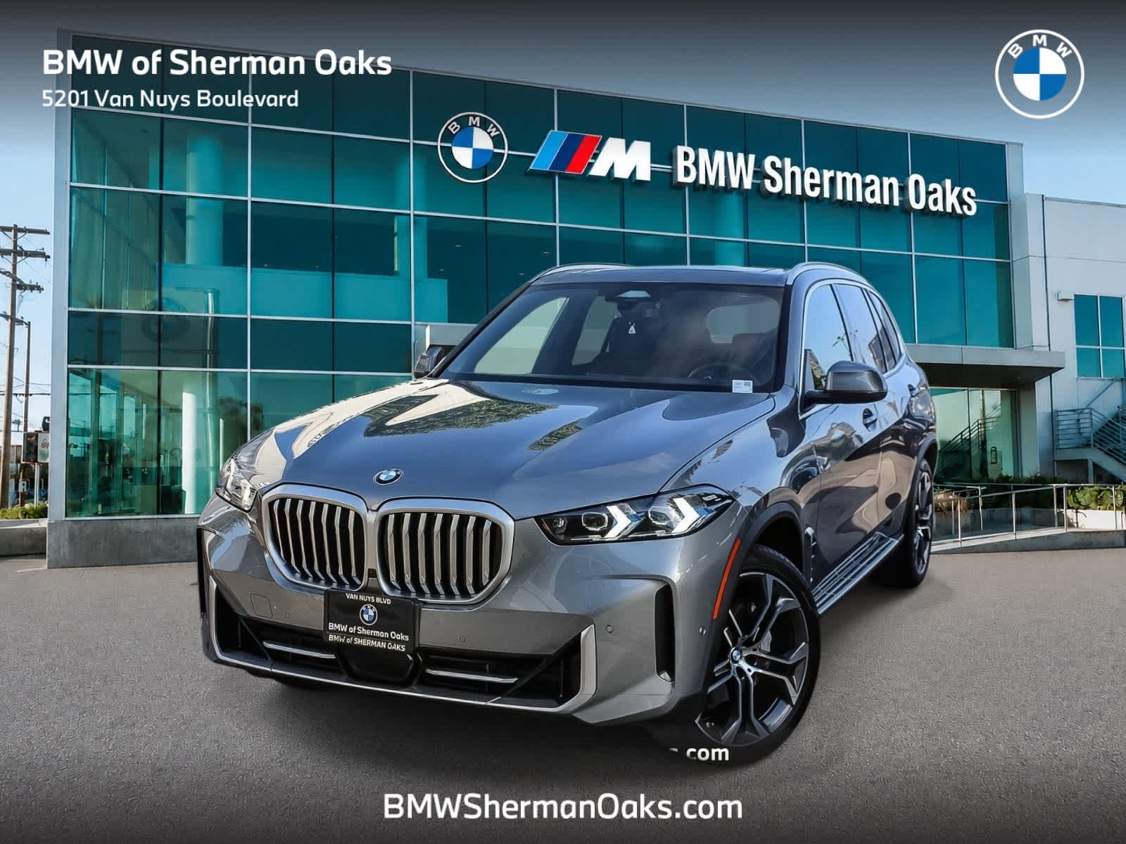 2026 BMW X5