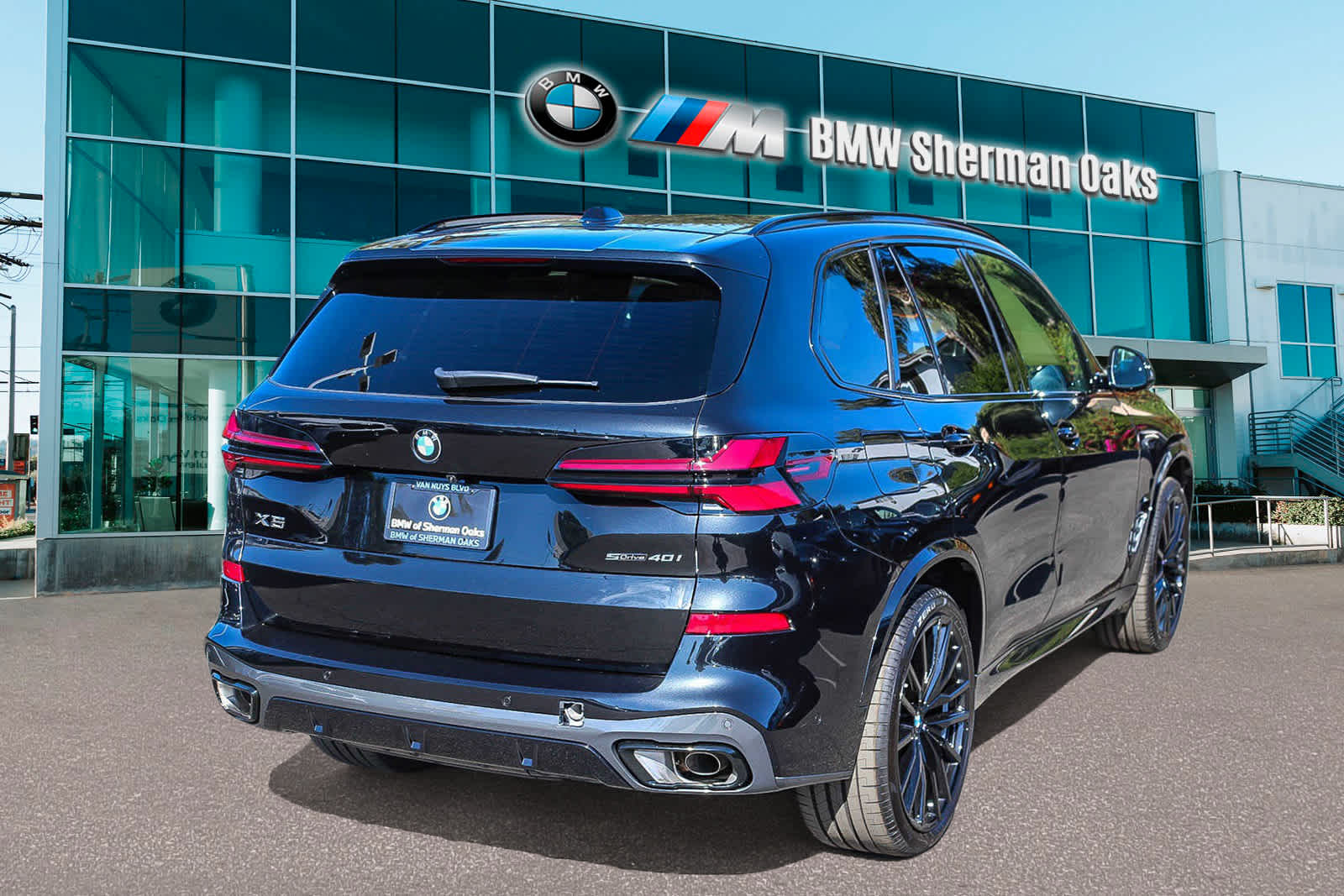 2025 BMW X5 sDrive40i 4