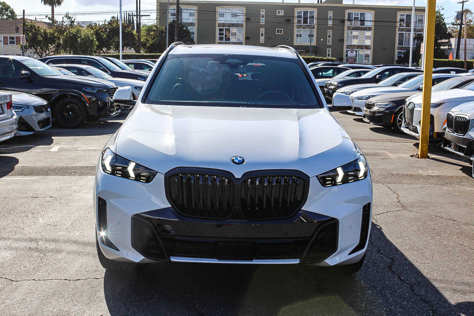 2025 BMW X5 sDrive40i 2