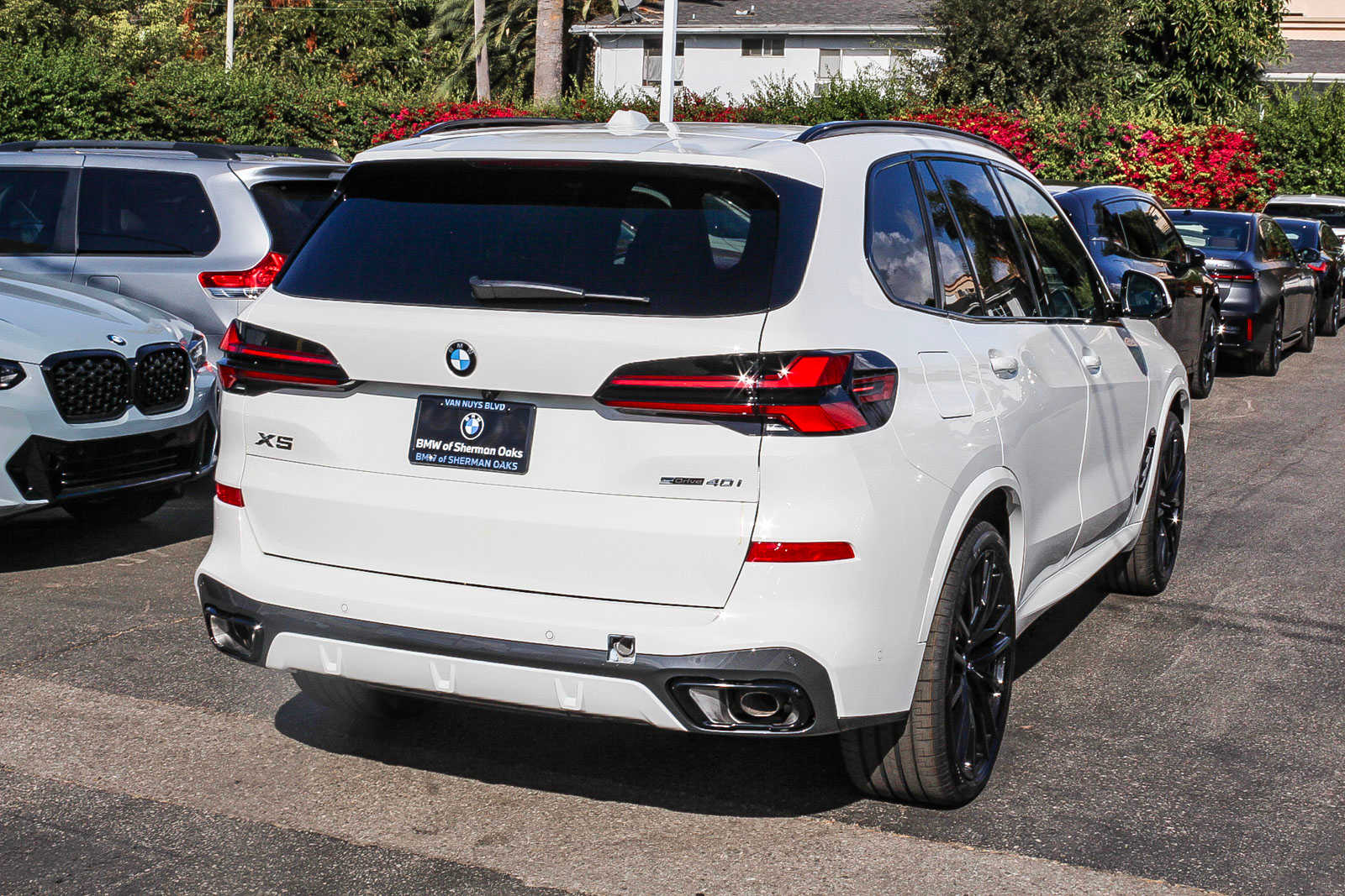 2025 BMW X5 sDrive40i 4