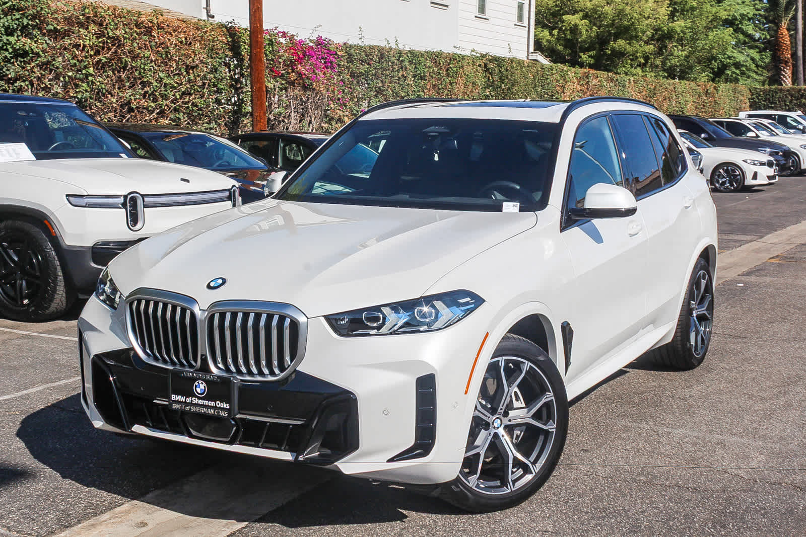 2026 BMW X5 sDrive40i