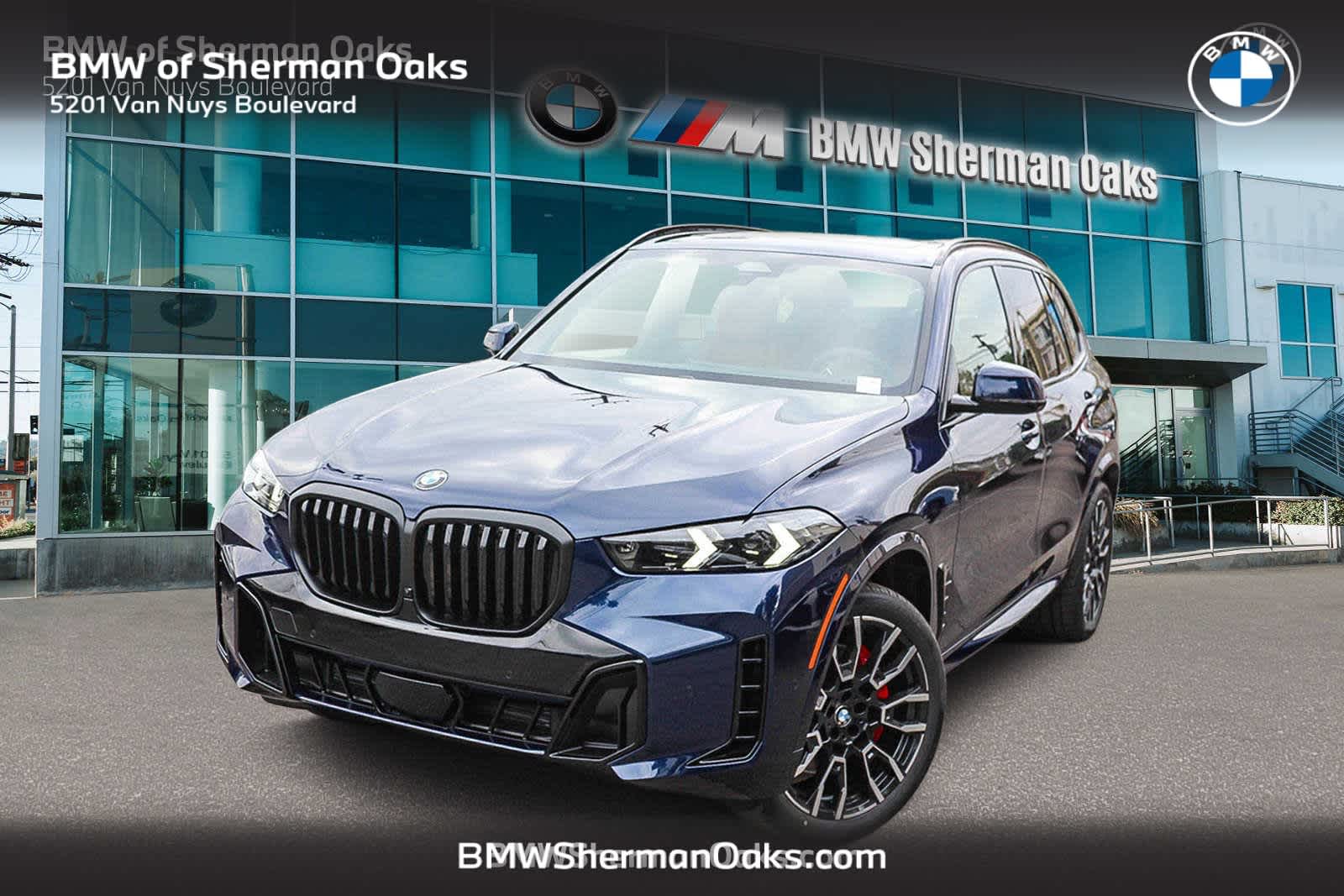2026 BMW X5