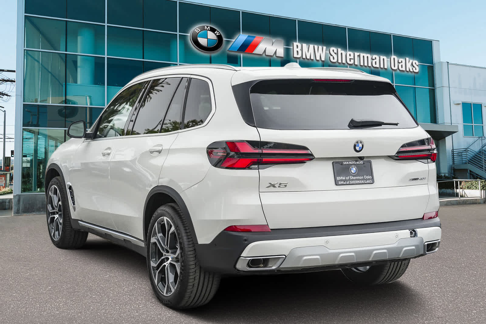 2025 BMW X5 sDrive40i 6