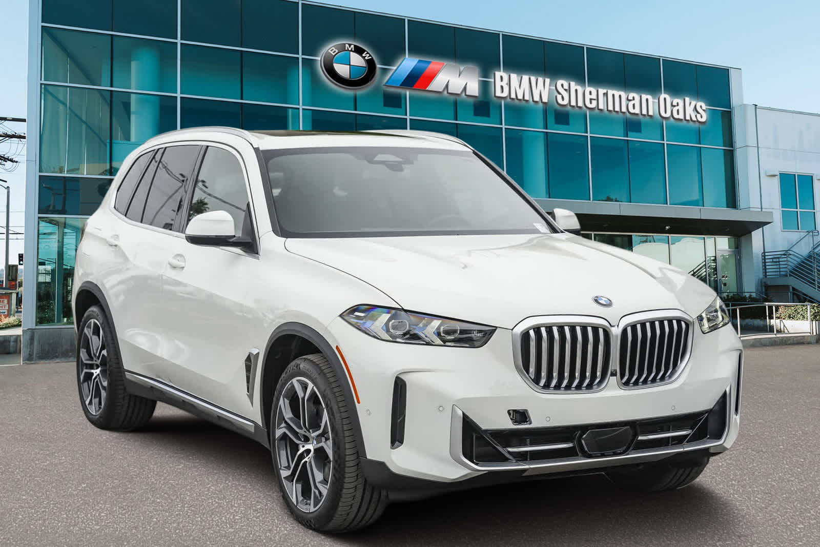 2025 BMW X5 sDrive40i 3