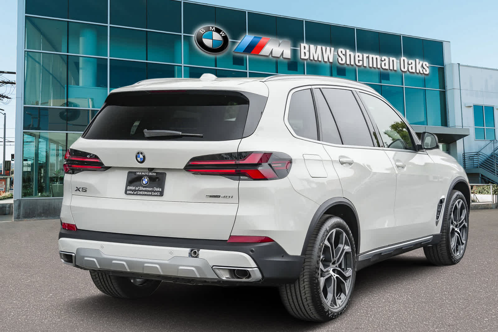 2025 BMW X5 sDrive40i 4