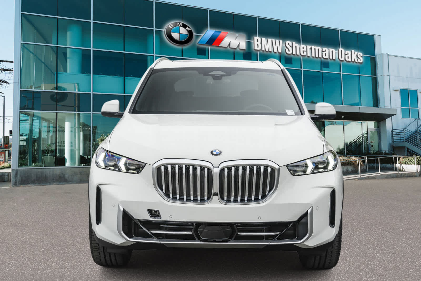 2025 BMW X5 sDrive40i 2