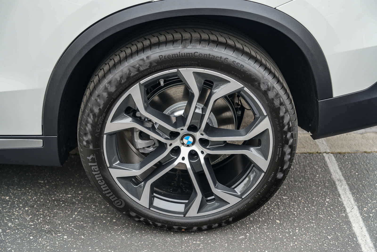 2025 BMW X5 sDrive40i 8