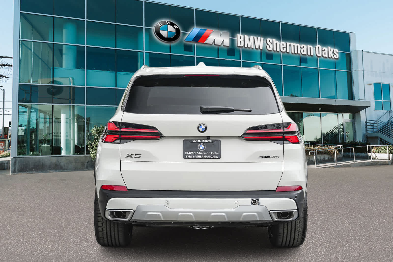 2025 BMW X5 sDrive40i 5