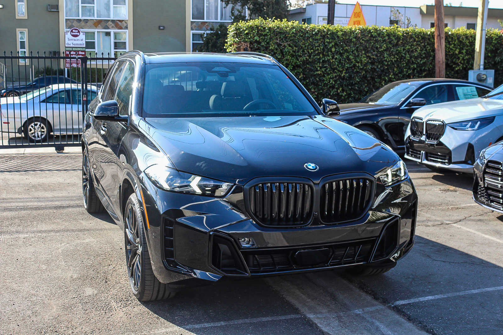 2025 BMW X5 sDrive40i 3