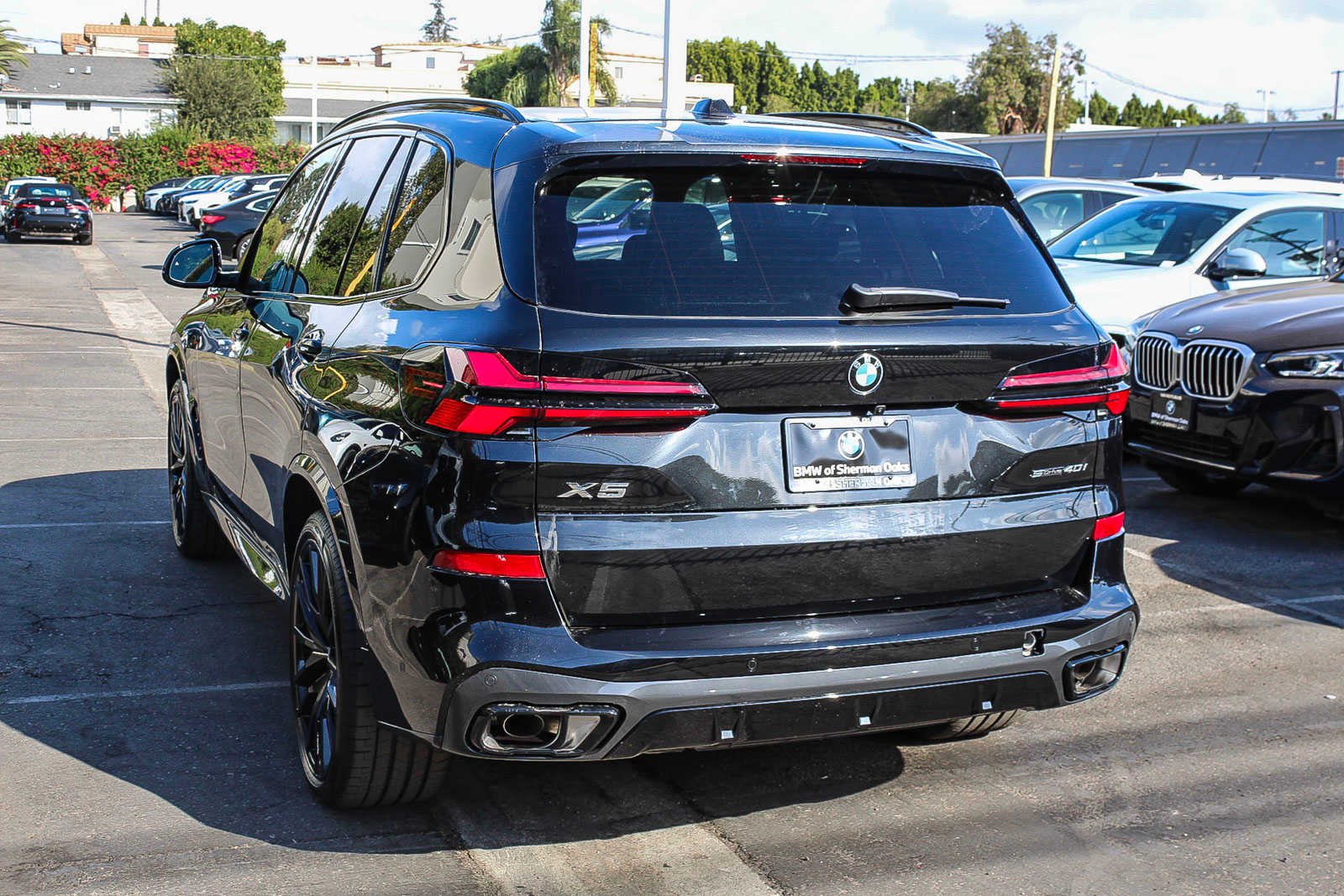 2025 BMW X5 sDrive40i 6