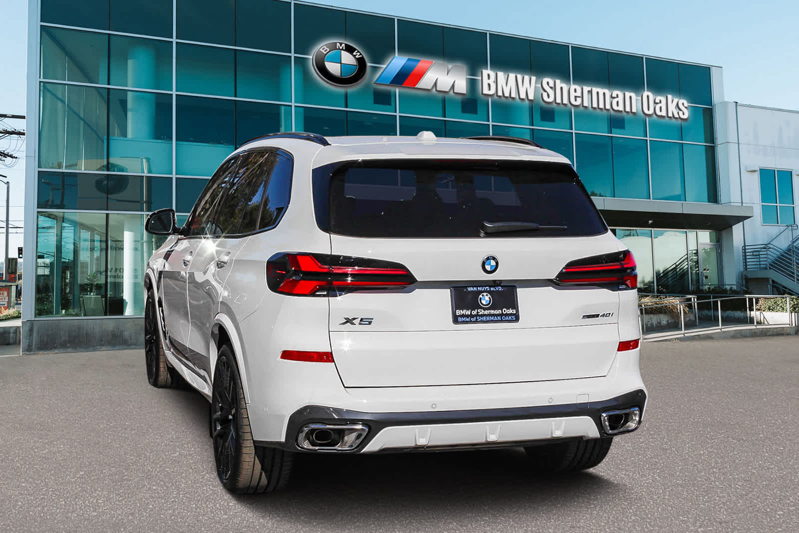 2025 BMW X5 sDrive40i 6