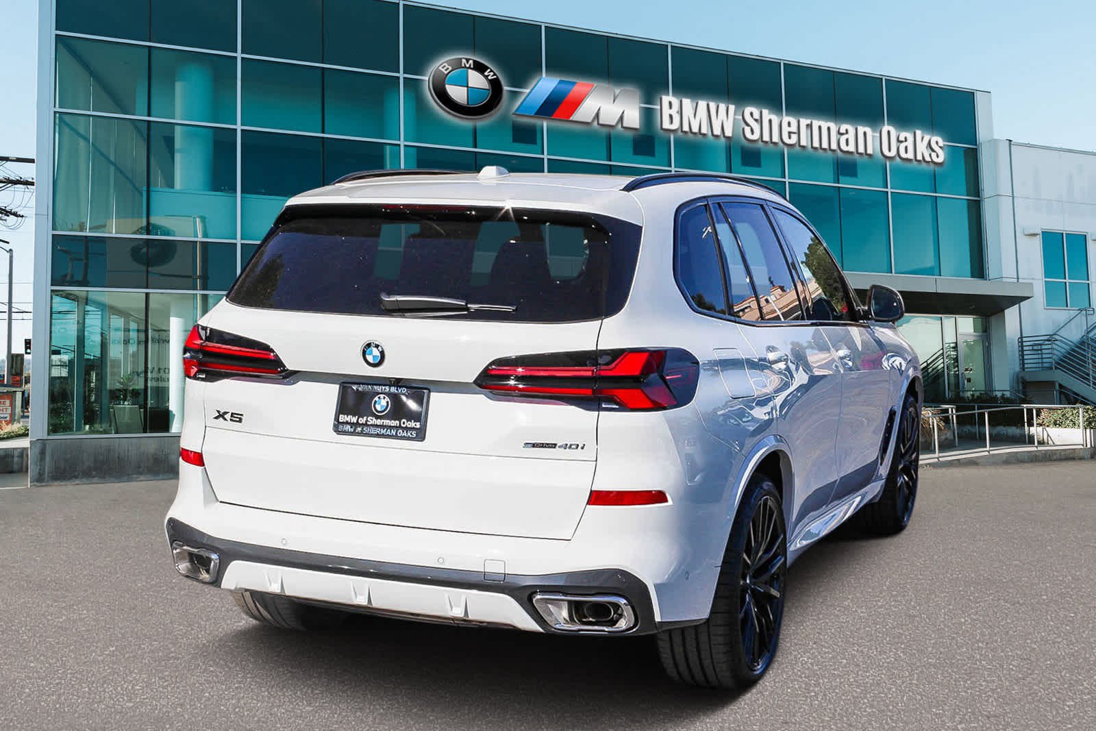 2025 BMW X5 sDrive40i 4