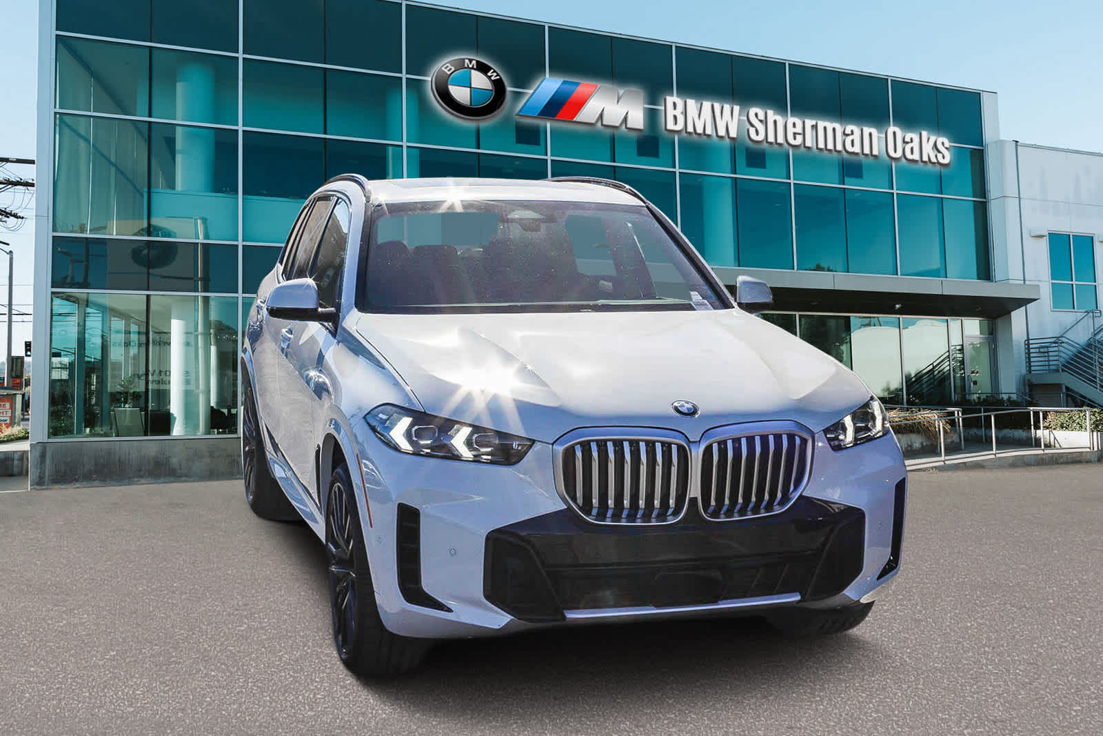 2025 BMW X5 sDrive40i 3