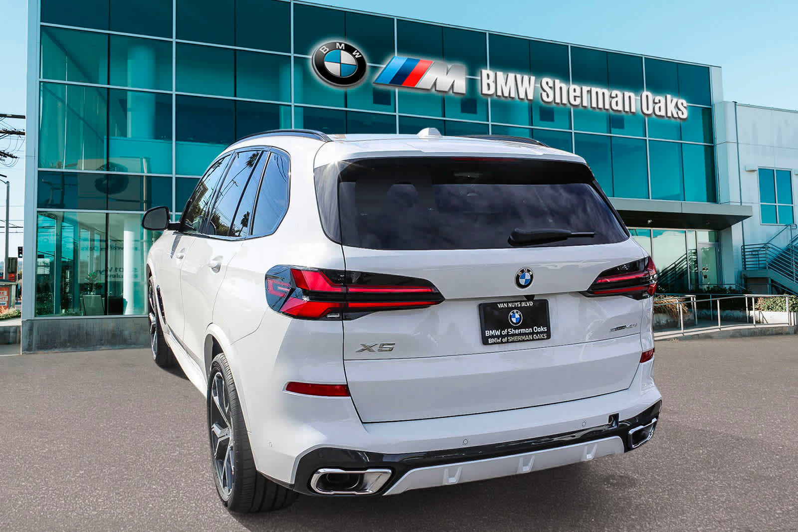 2025 BMW X5 sDrive40i 6