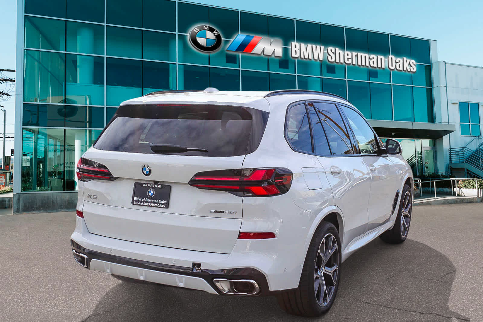 2025 BMW X5 sDrive40i 4