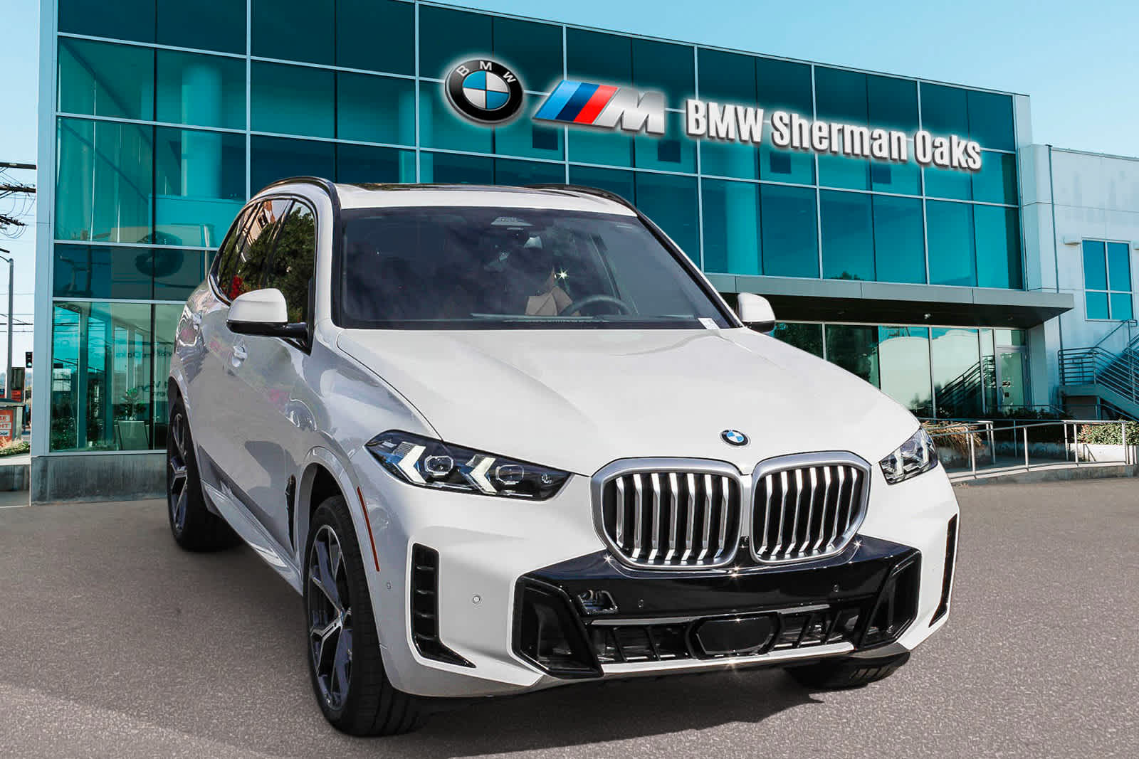 2025 BMW X5 sDrive40i 3