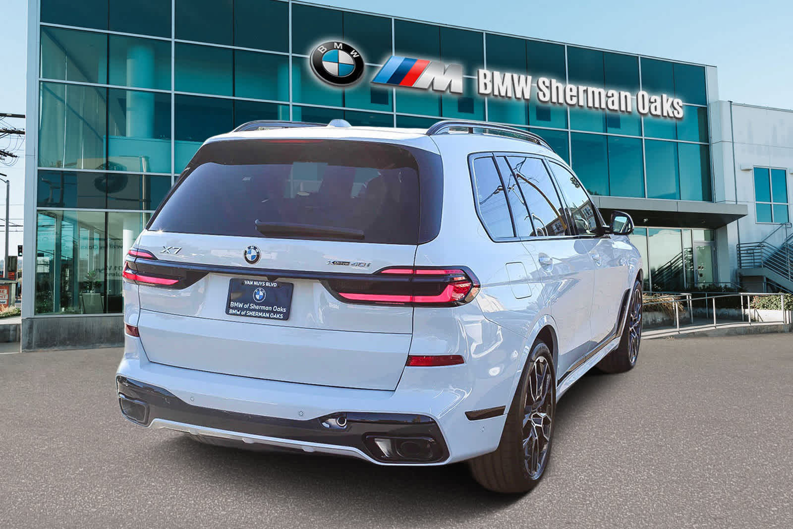 2025 BMW X7 xDrive40i 4