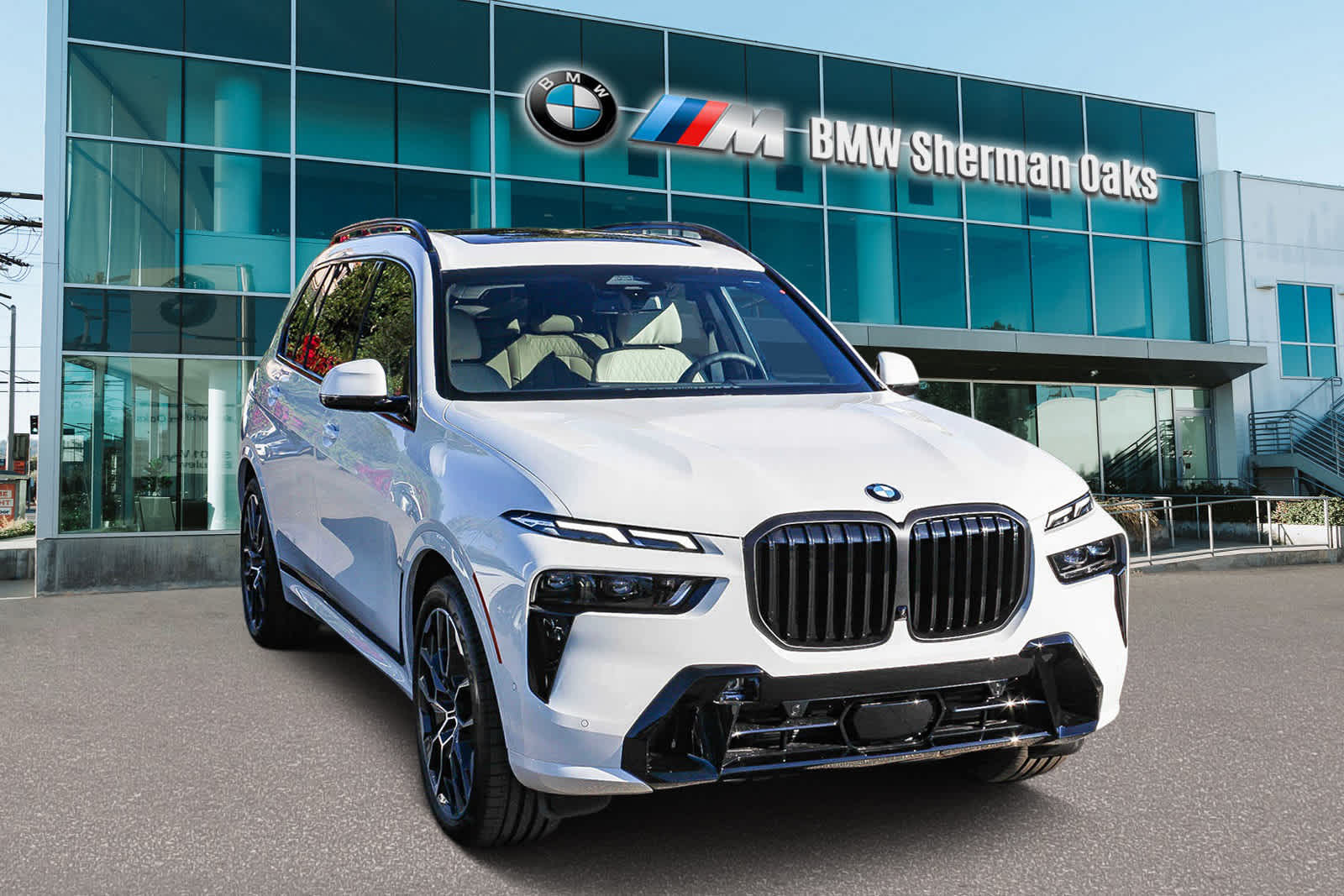 2025 BMW X7 xDrive40i 3