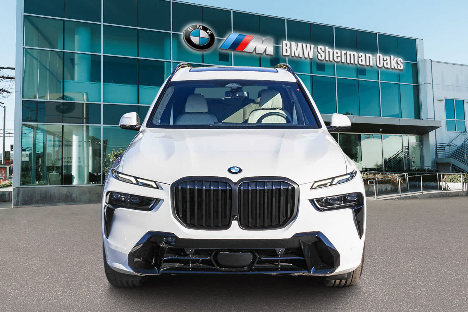 2025 BMW X7 xDrive40i 2