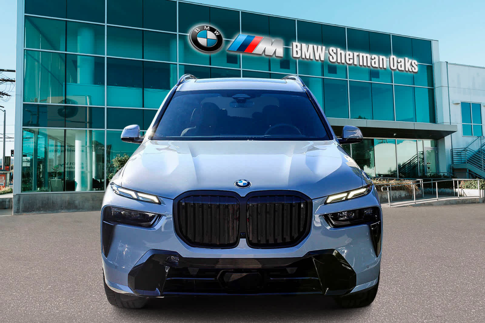 2025 BMW X7 xDrive40i 2