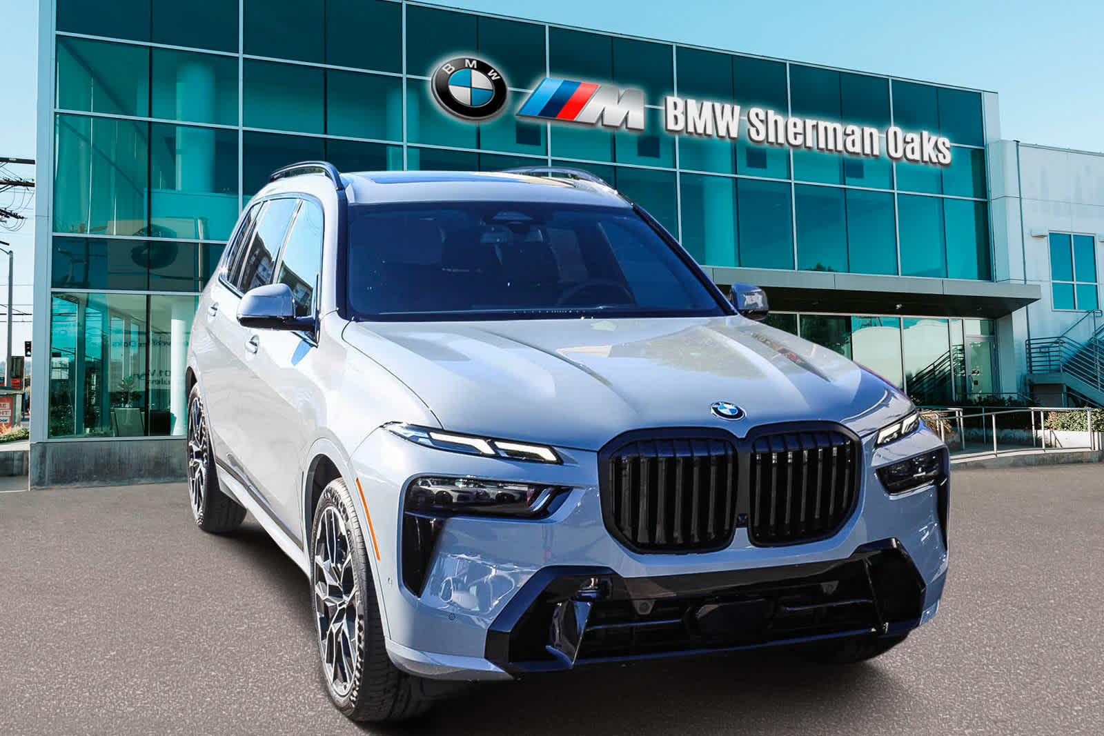 2025 BMW X7 xDrive40i 3