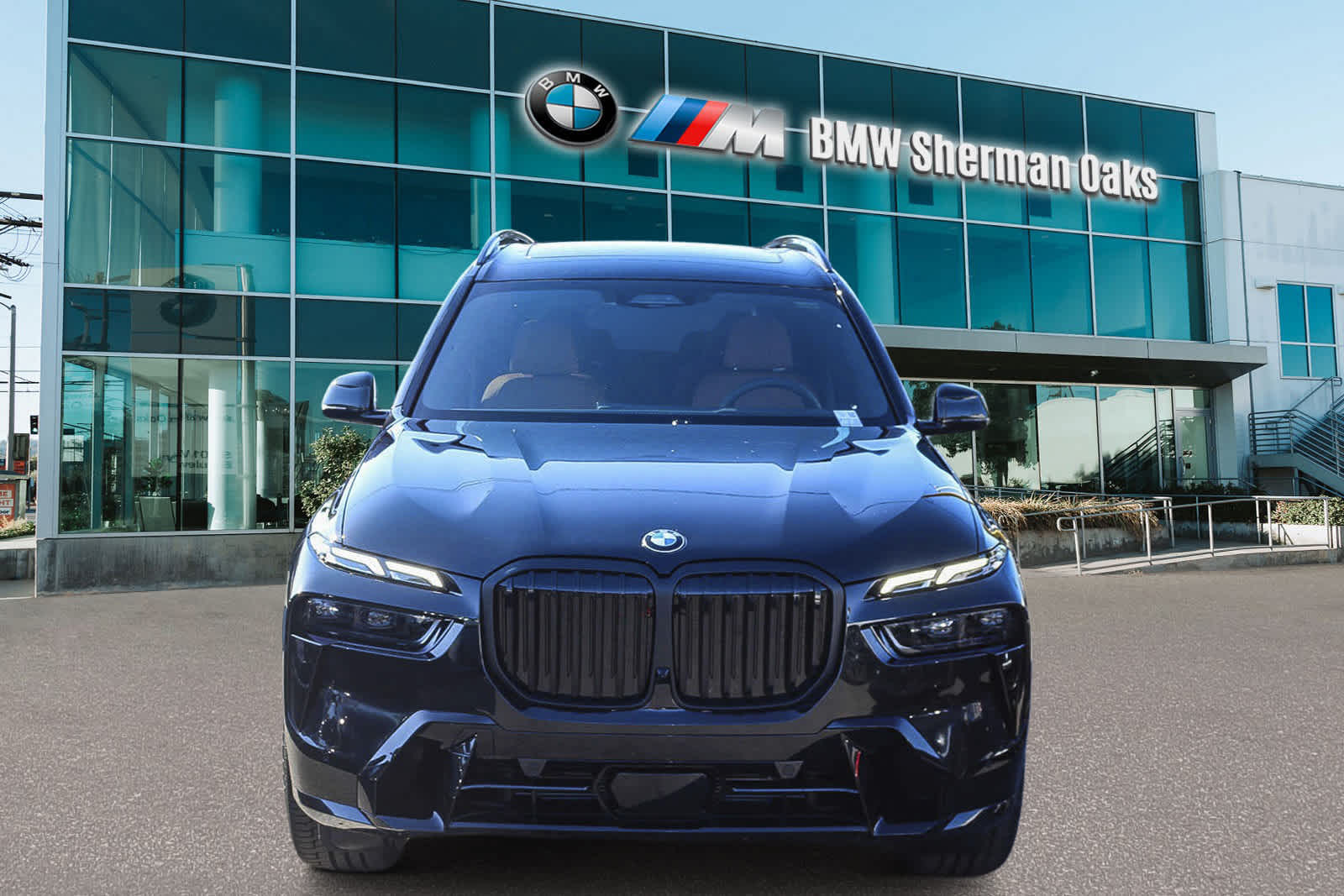 2025 BMW X7 xDrive40i 2