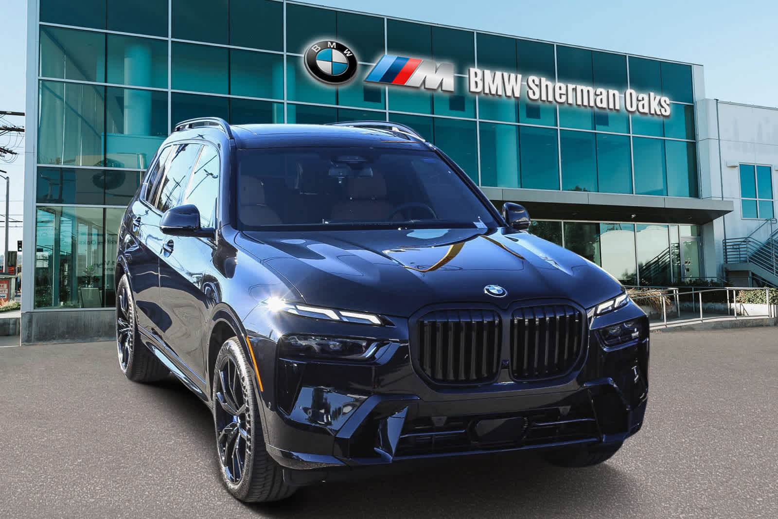 2025 BMW X7 xDrive40i 3