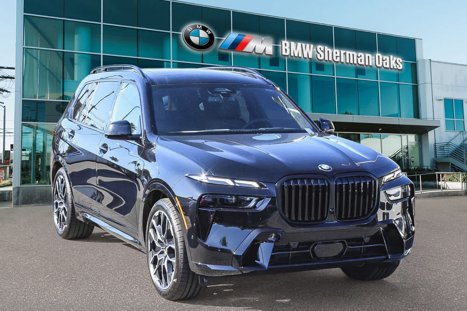 2025 BMW X7 xDrive40i 3