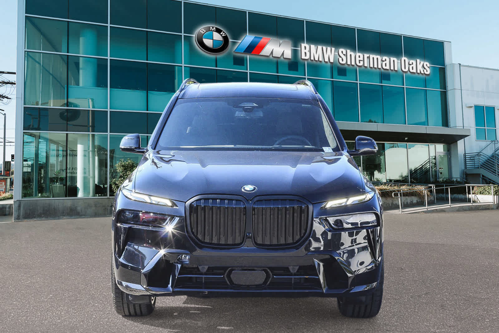 2025 BMW X7 xDrive40i 2