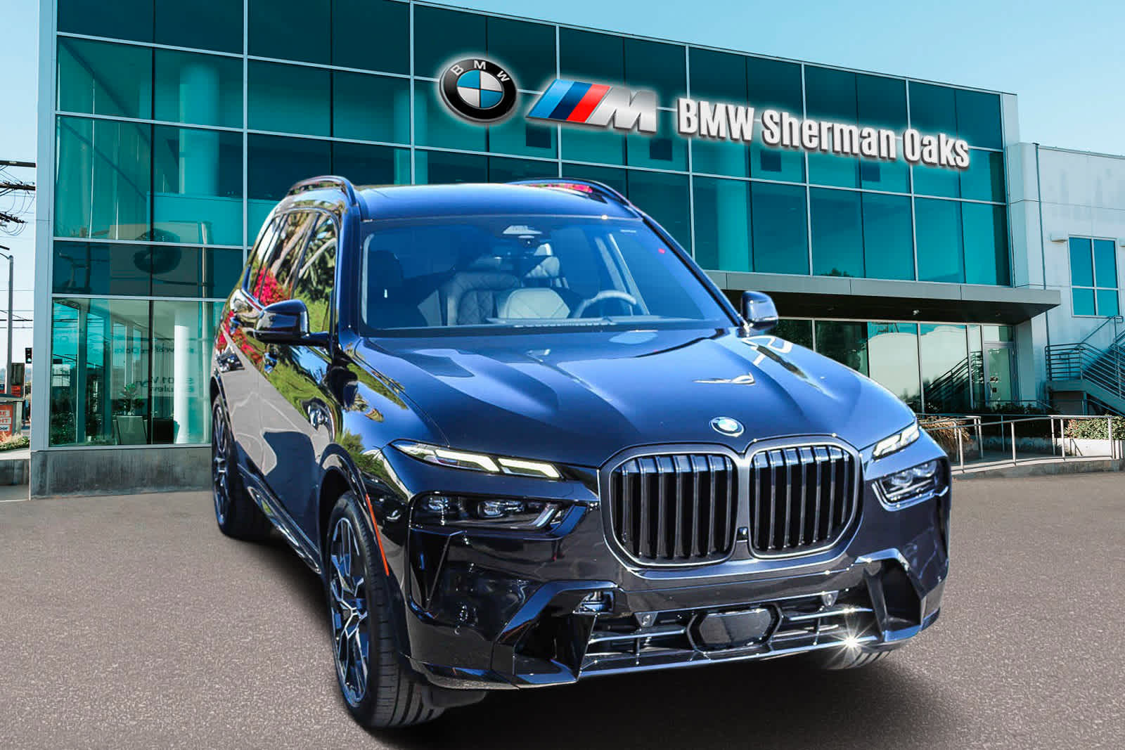 2025 BMW X7 xDrive40i 3