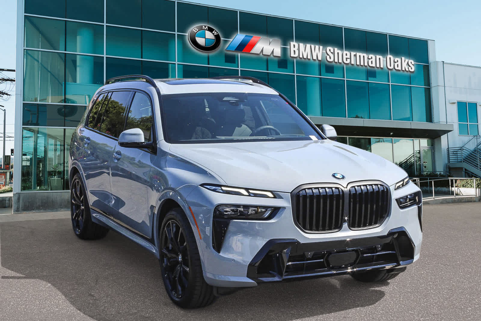 2025 BMW X7 xDrive40i 3