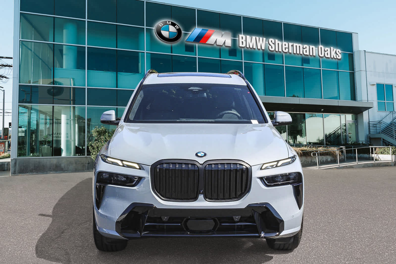 2025 BMW X7 xDrive40i 2