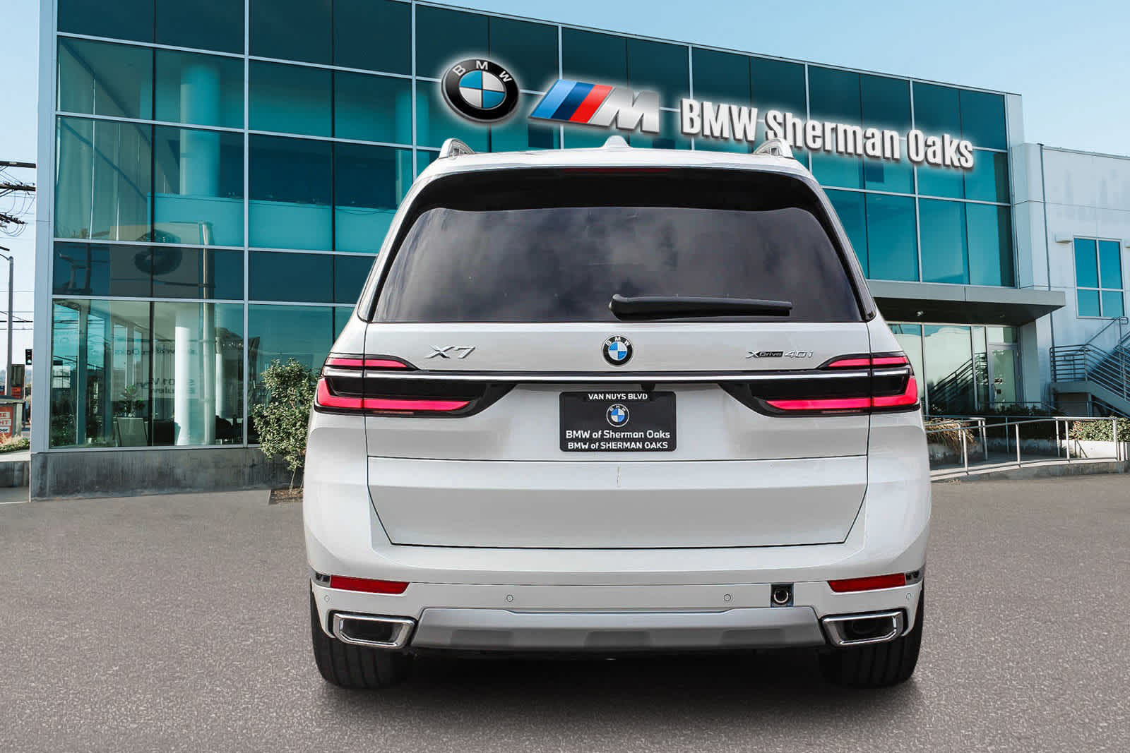 2025 BMW X7 xDrive40i 5