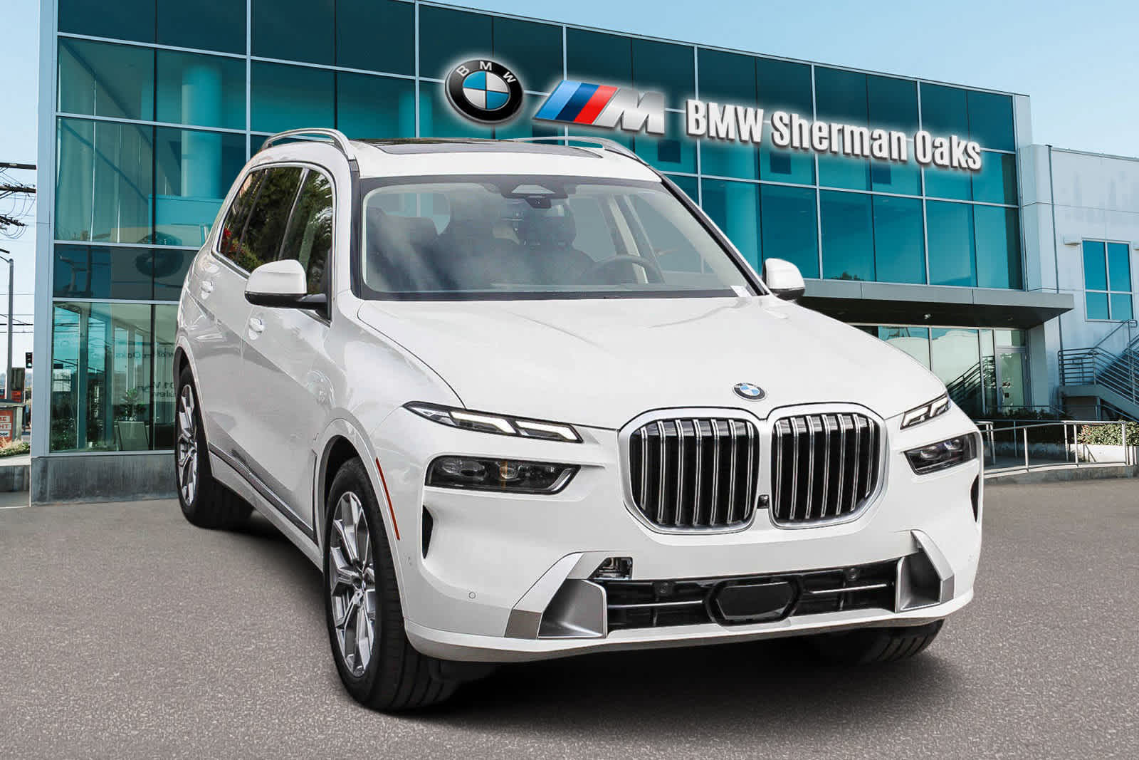 2025 BMW X7 xDrive40i 3